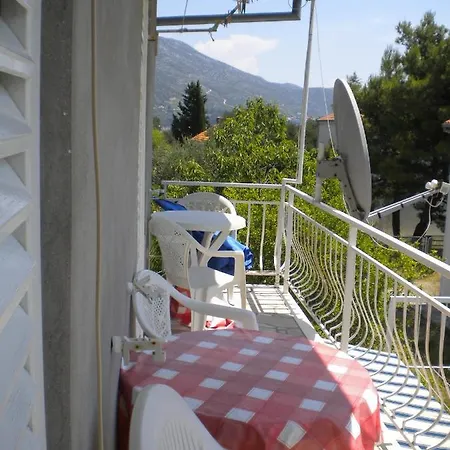 Apartment Lastavica Orebic