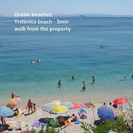Apartment Lastavica Orebic